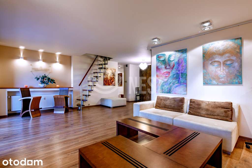 3-room apartment of 94 m²