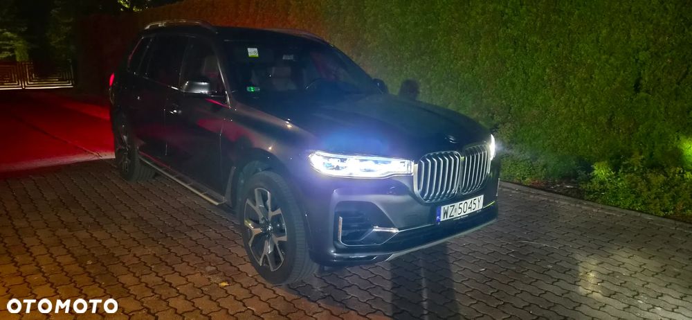 BMW X7 xDrive30d - 5