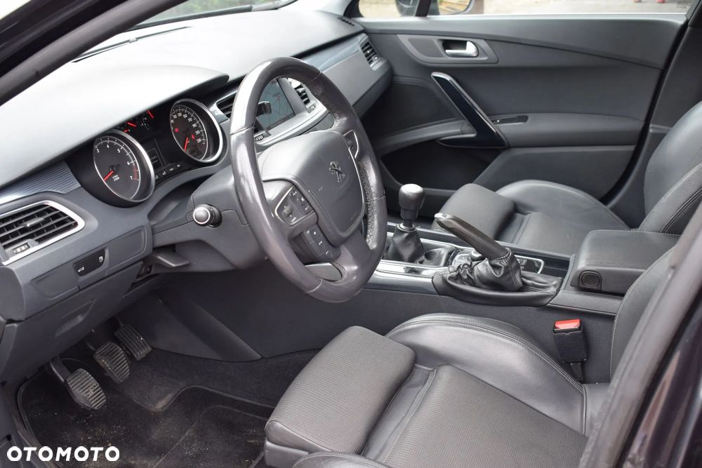 Peugeot 508 1.6 T Allure - 14
