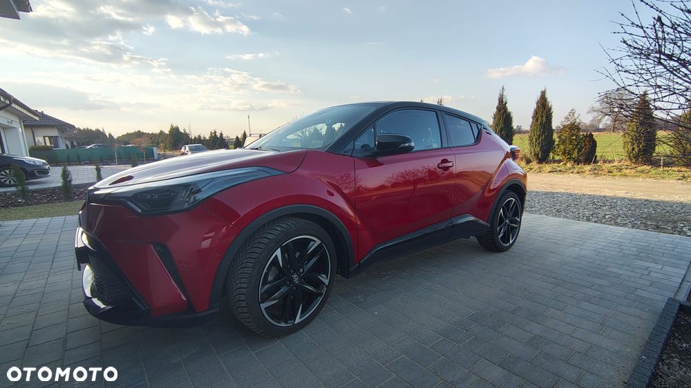Toyota C-HR - 1