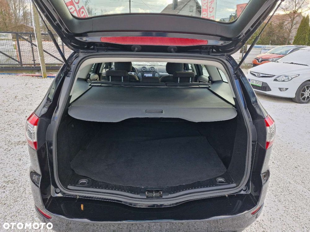 Ford Mondeo 2.0 TDCi Titanium - 18