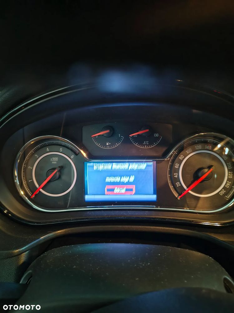 Opel Insignia 2.0 CDTI automatik Sport - 8