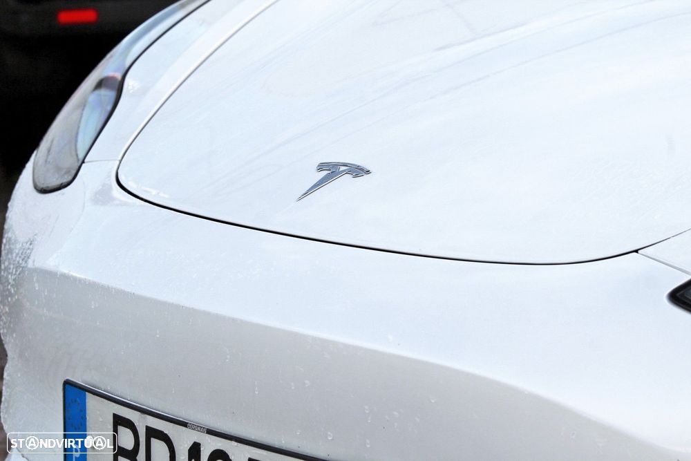 Tesla Model 3 Long Range Tração Traseira - 6