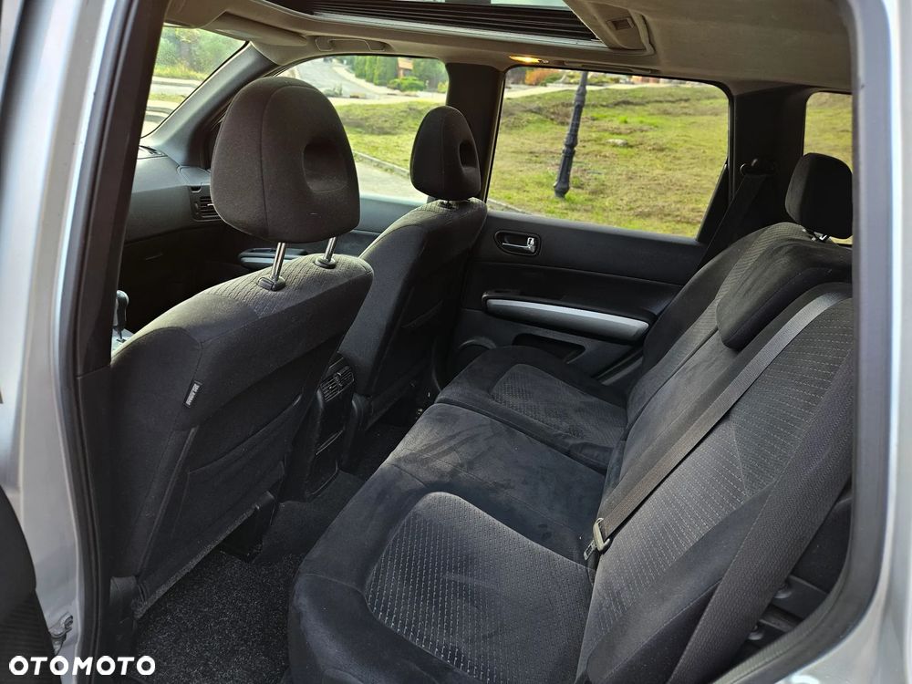 Nissan X-Trail 2.0 dCi 4x4 DPF Automatik SE - 12