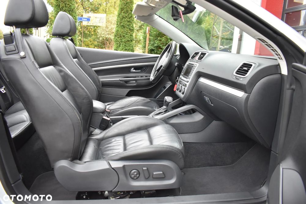 Volkswagen Eos - 9