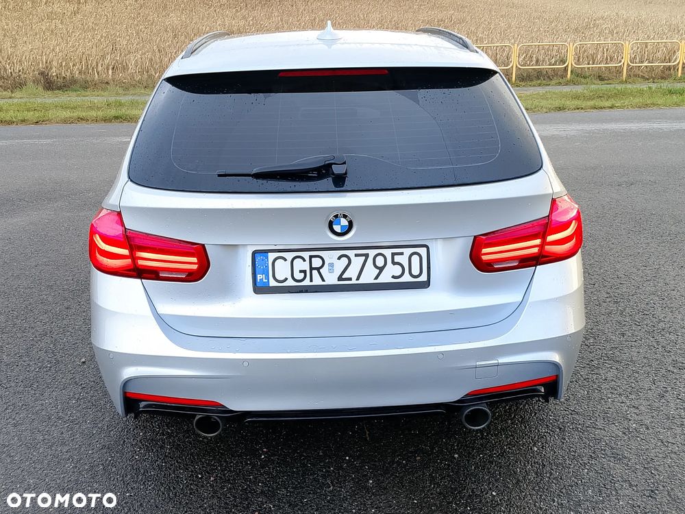 BMW Seria 3 - 4