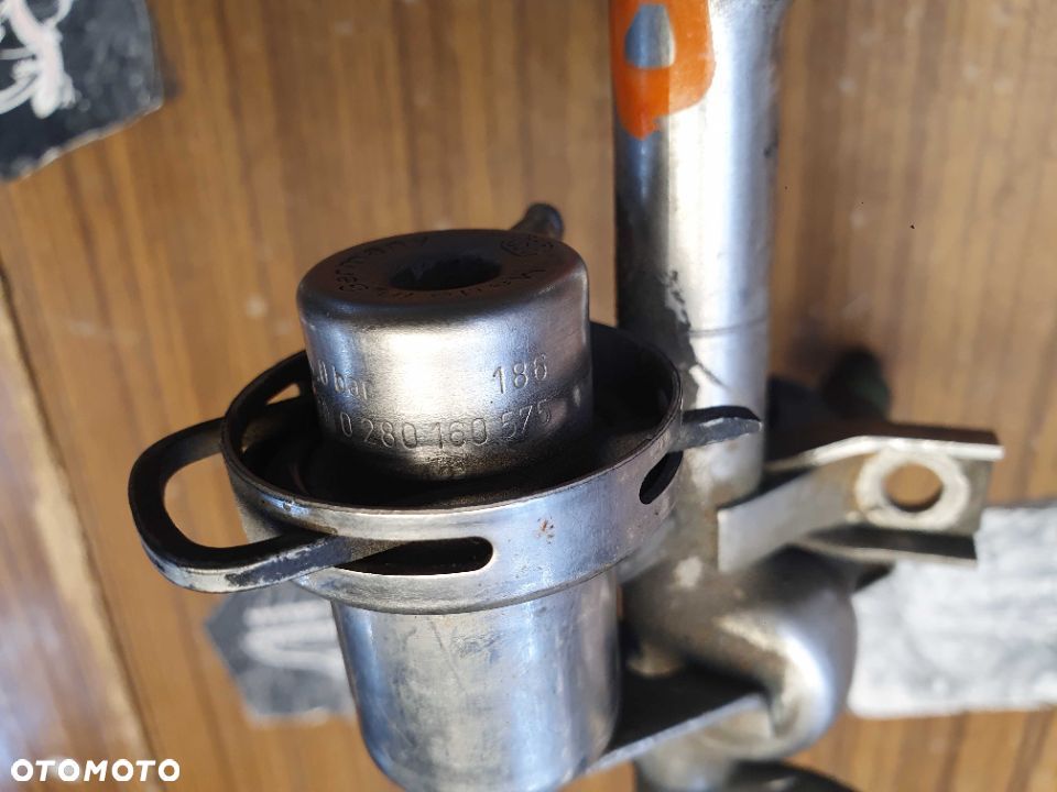 Listwa Paliwowa Wtryskowa Wtryski Komplet 3.0 V6 ASN Audi A4 B6 A6 VW - 12