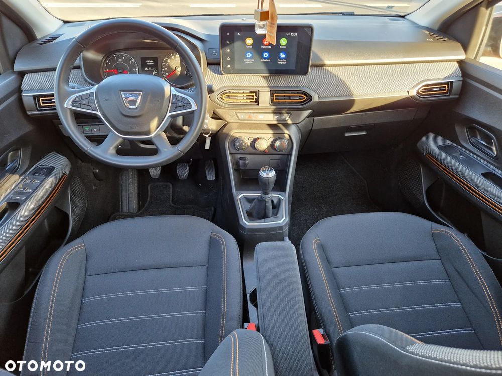 Dacia Sandero Stepway 1.0 TCe Laureate S&S - 7