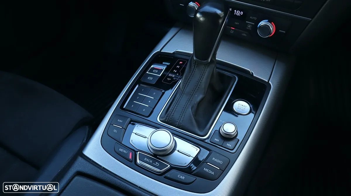 Audi A6 Allroad 3.0 BiTDi V6 quattro Tiptronic - 38
