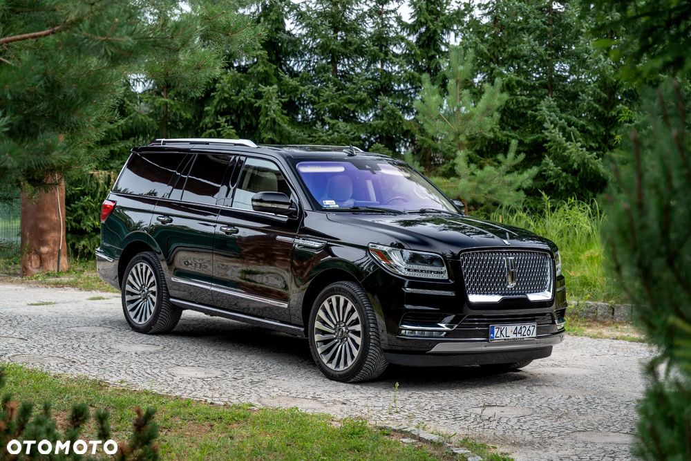Lincoln Navigator 5.4 4x4 - 2