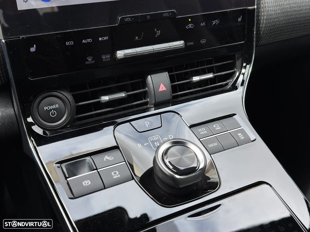 Toyota bZ4X 71,4 kWh Exclusive Limited - 28