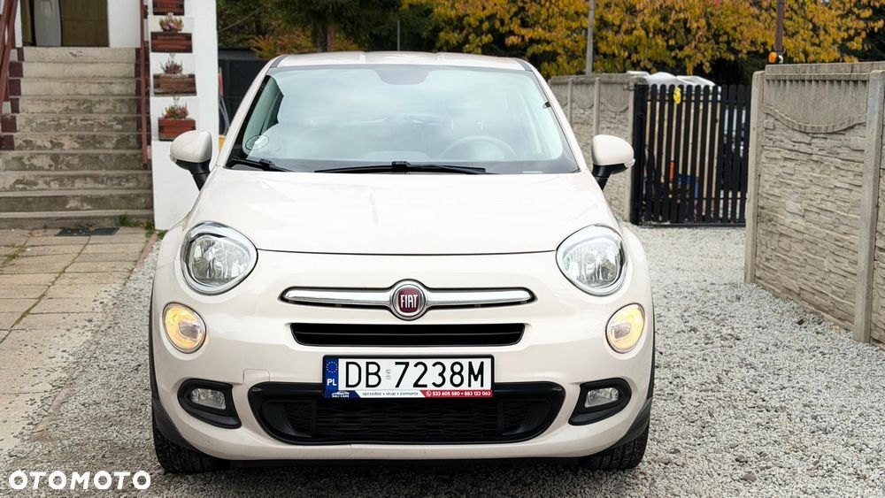 Fiat 500X 1.6 E-Torq 4x2 S&S Lounge - 13