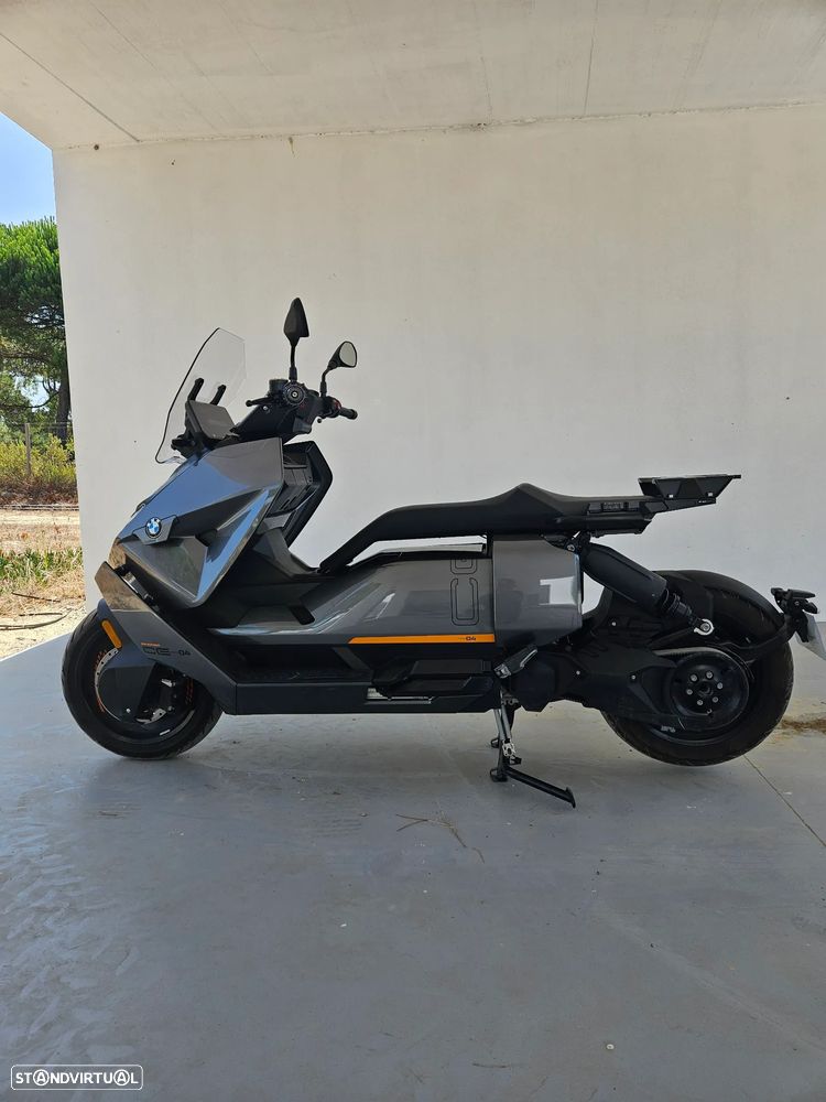 BMW CE 04 HighLine - 1