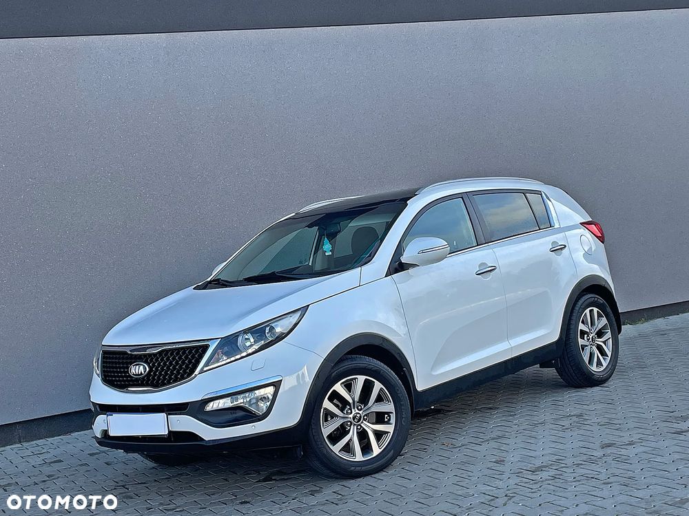 Kia Sportage 1.7 CRDI 2WD ISG Dream-Team Edition - 16