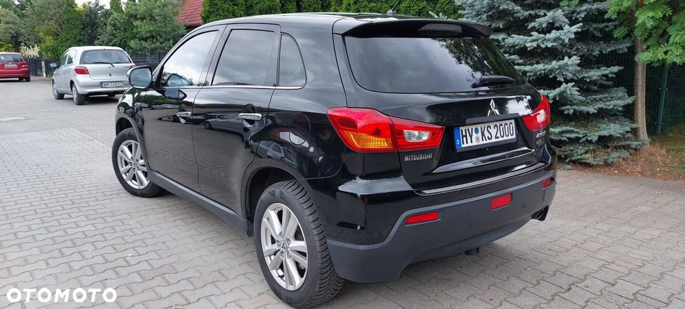 Mitsubishi ASX 1.8 DID Invite - 5