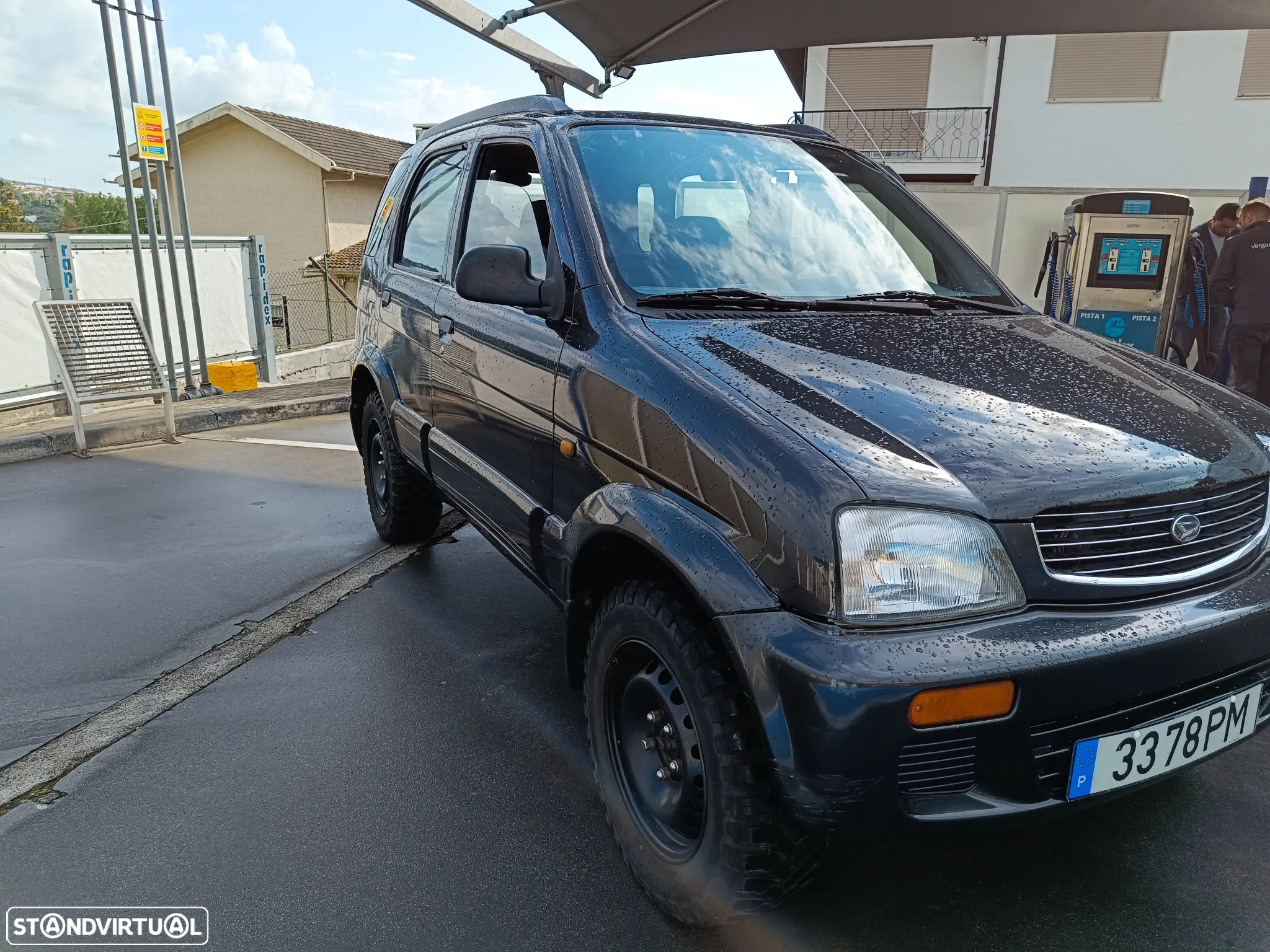 Daihatsu Terios 1.3 16V Atlas - 8