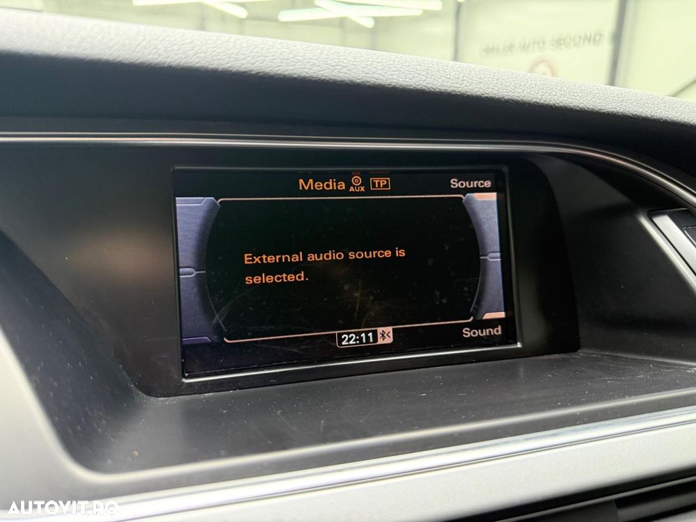 Audi A4 1.8 TFSI S line Sportpaket - 16