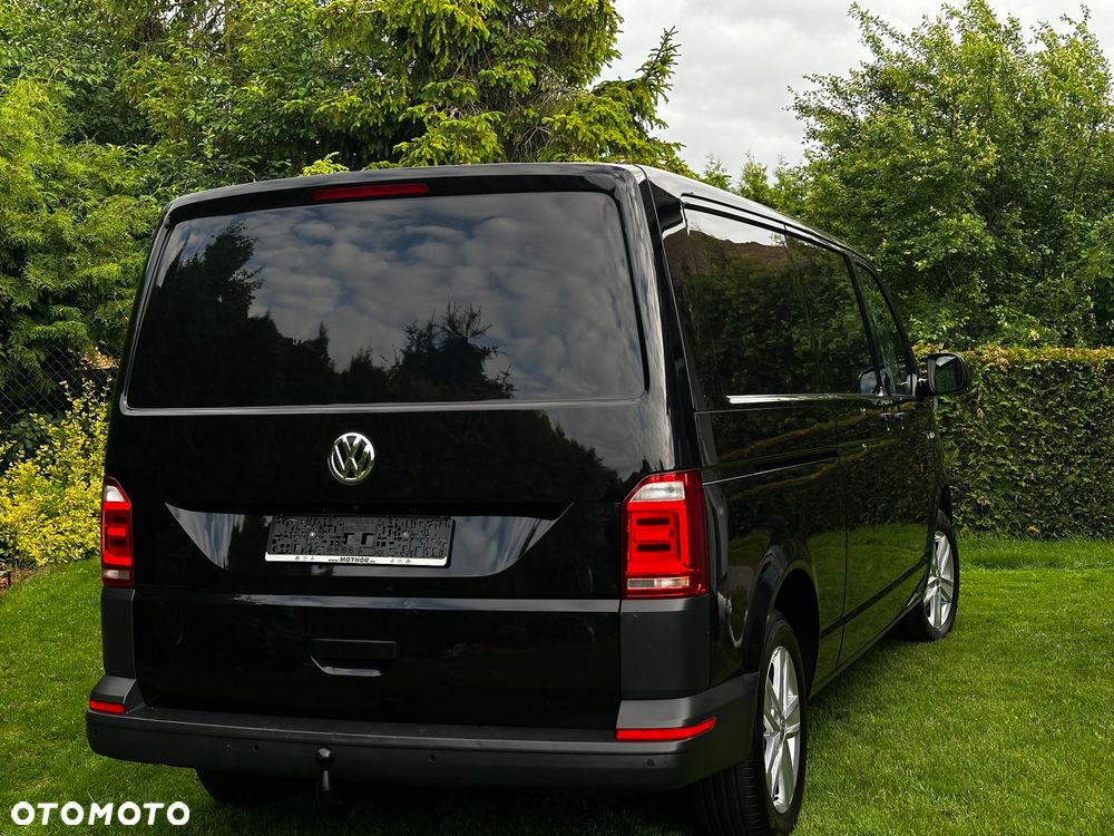 Volkswagen Transporter - 4