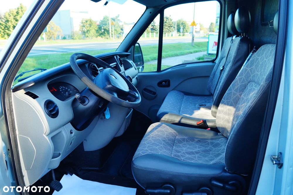 Renault MASTER 2.5 DCI 145KM KLIMA - 18