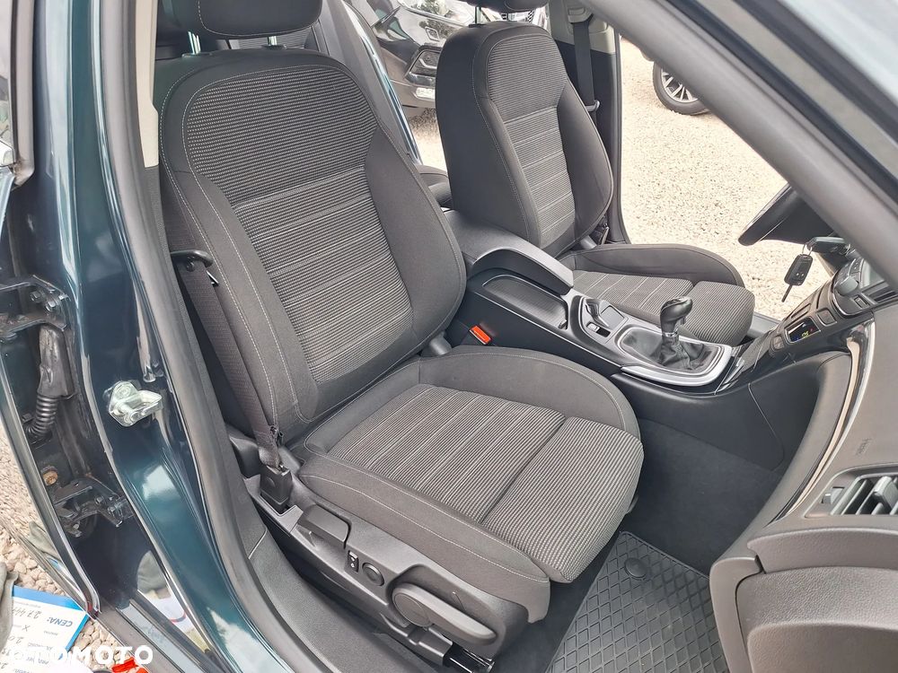 Opel Insignia 2.0 CDTI EcoFLEX Start/Stop Edition - 30