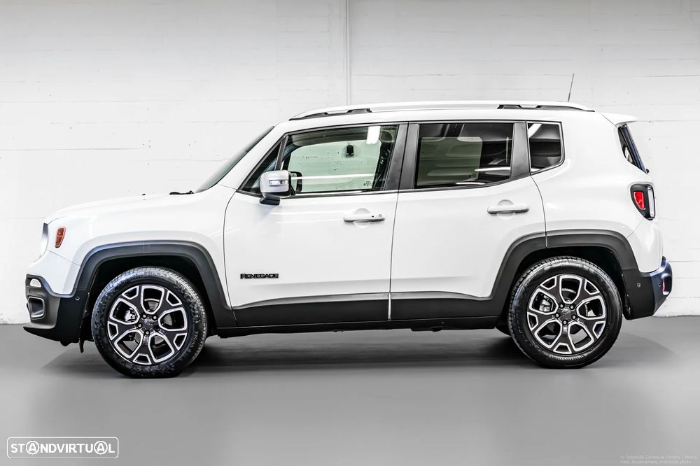Jeep Renegade 1.6 MJD Limited - 5