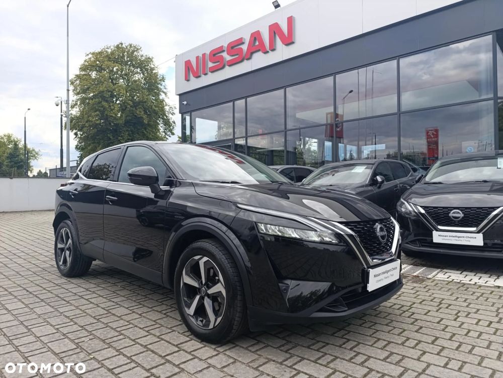 Nissan Qashqai 1.3 DIG-T mHEV N-Connecta Xtronic - 2