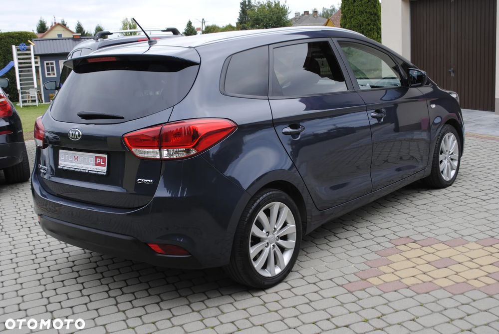 Kia Carens 1.7 CRDi XL 7os - 7