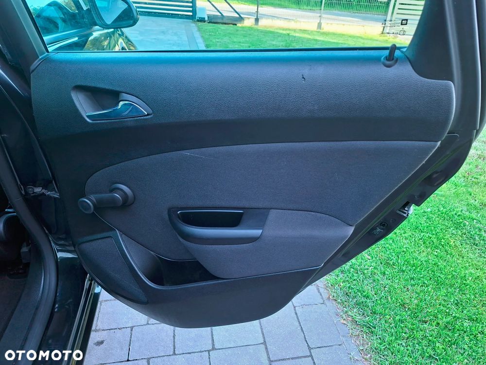 Opel Astra 1.4 Turbo ecoFLEX Start/Stop Innovation - 24