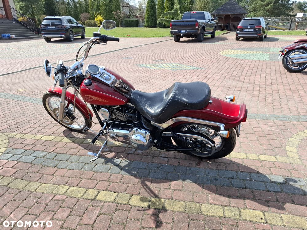 Harley-Davidson Softail - 5