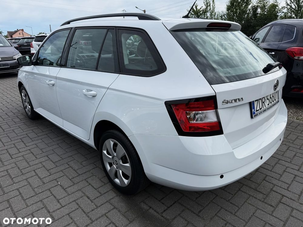 Skoda Fabia 1.2 TSI Cool Edition - 6