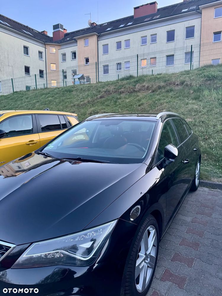 Seat Leon 1.4 TSI FR Black S&S - 15