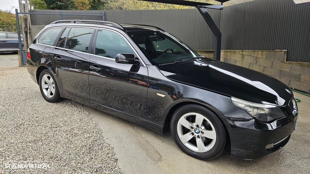 BMW 520 dA Executive - 21