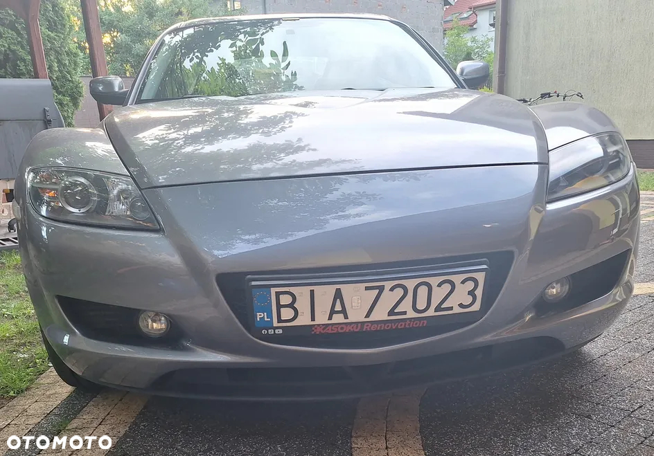 Mazda RX-8 Renesis - 6