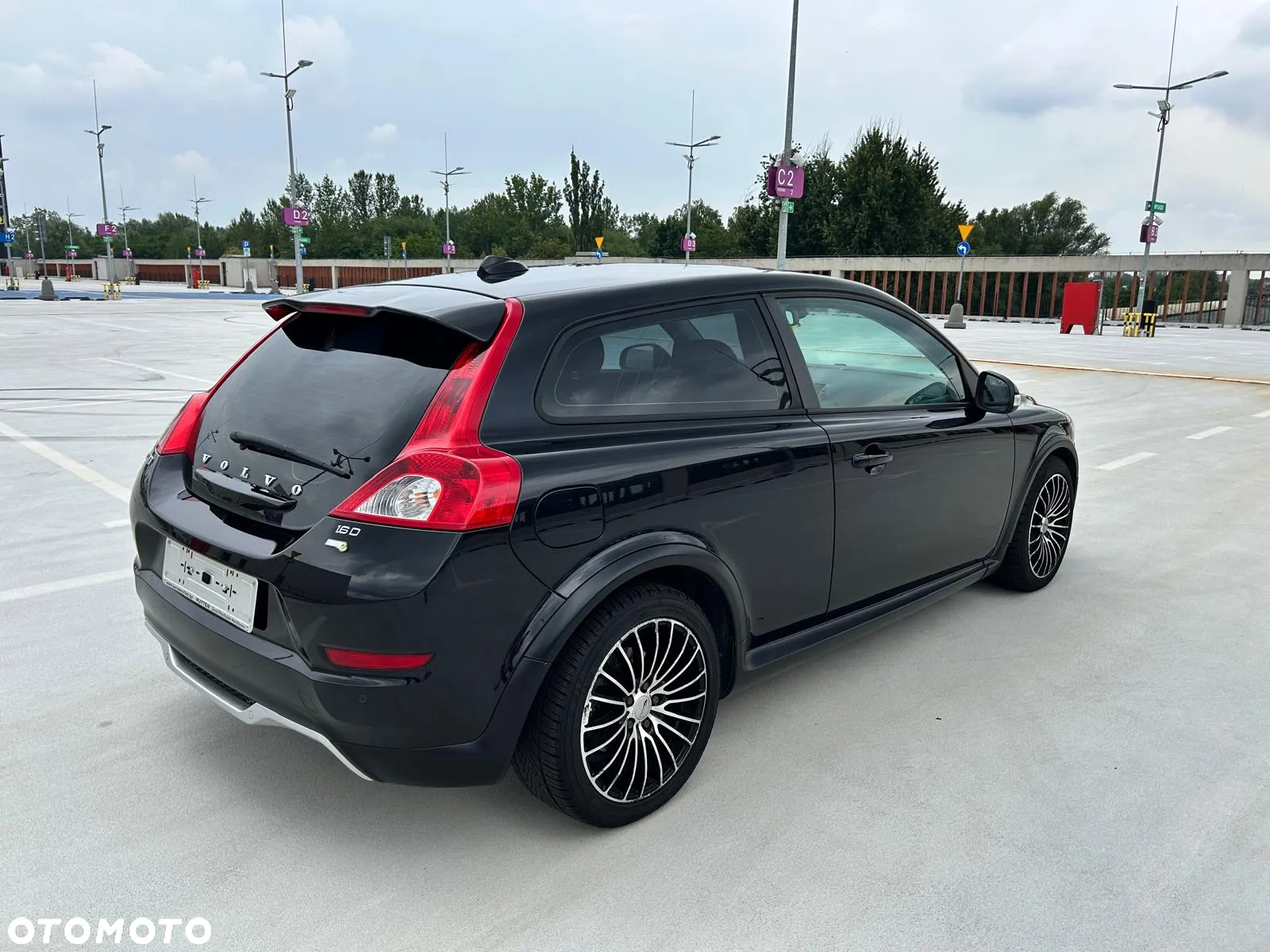 Volvo C30 1.6D Summum - 8