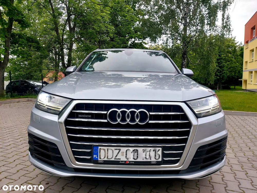 Audi Q7 3.0 TDI Quattro Tiptronic - 4