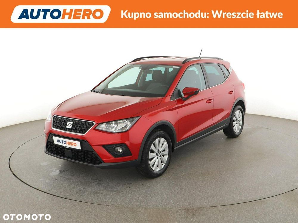 Seat Arona 1.6 TDI Style - 1