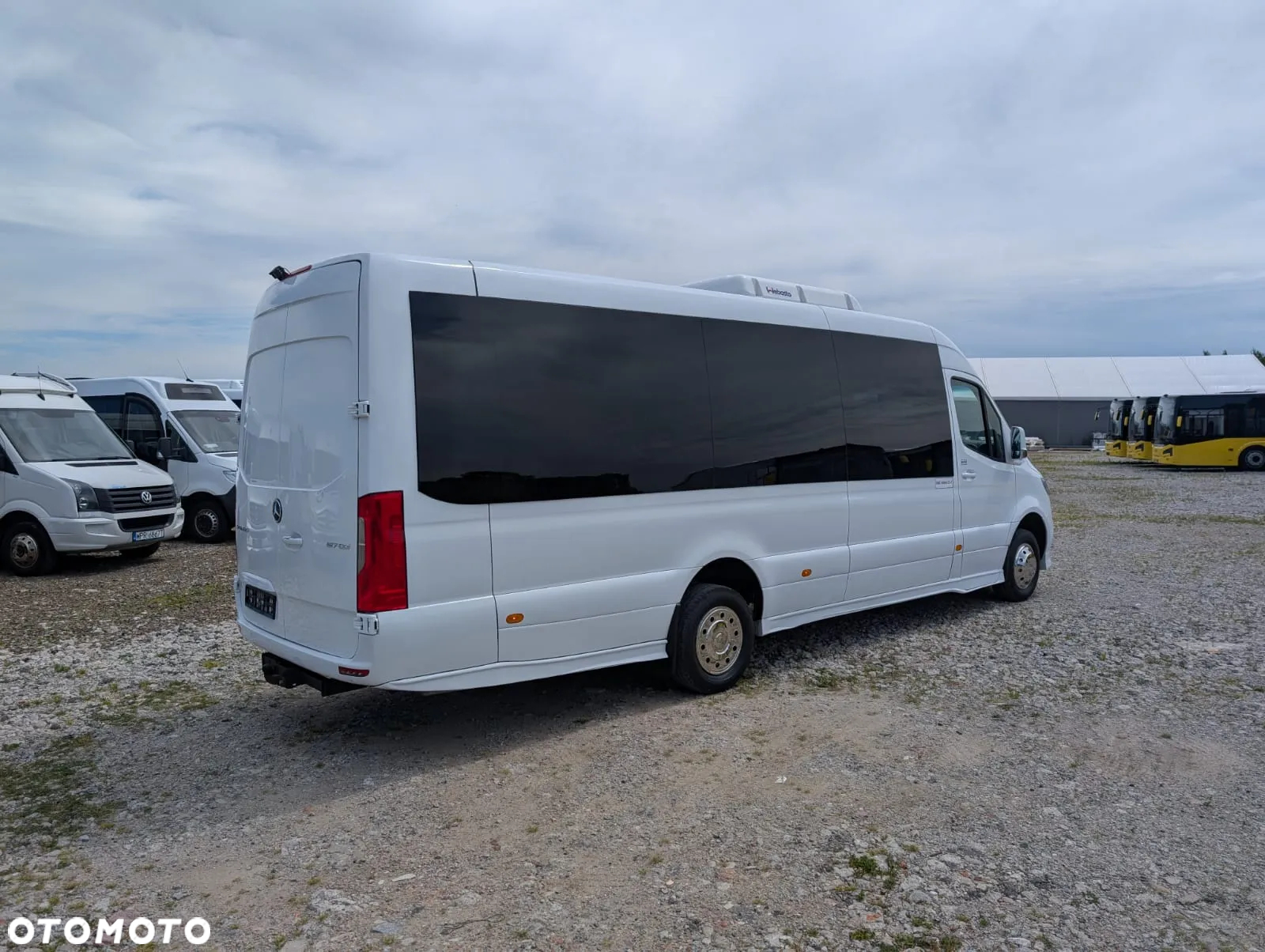 Mercedes-Benz Sprinter 517 - 4
