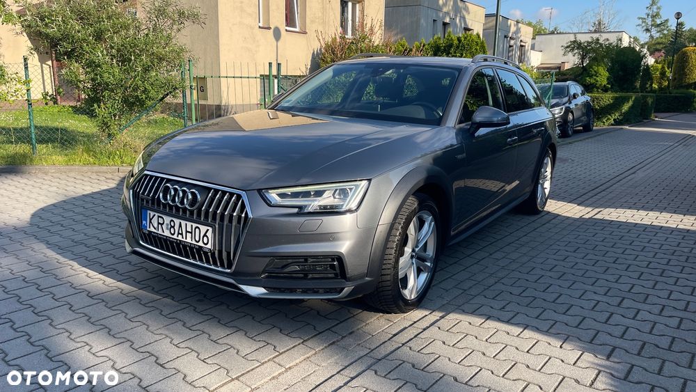 Audi A4 Allroad 2.0 TFSI Quattro S tronic - 14