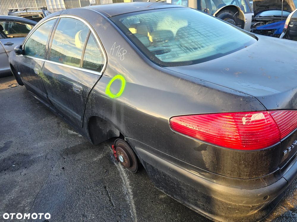 A168 / PEUGEOT 607 / NA CZĘŚCI - 4
