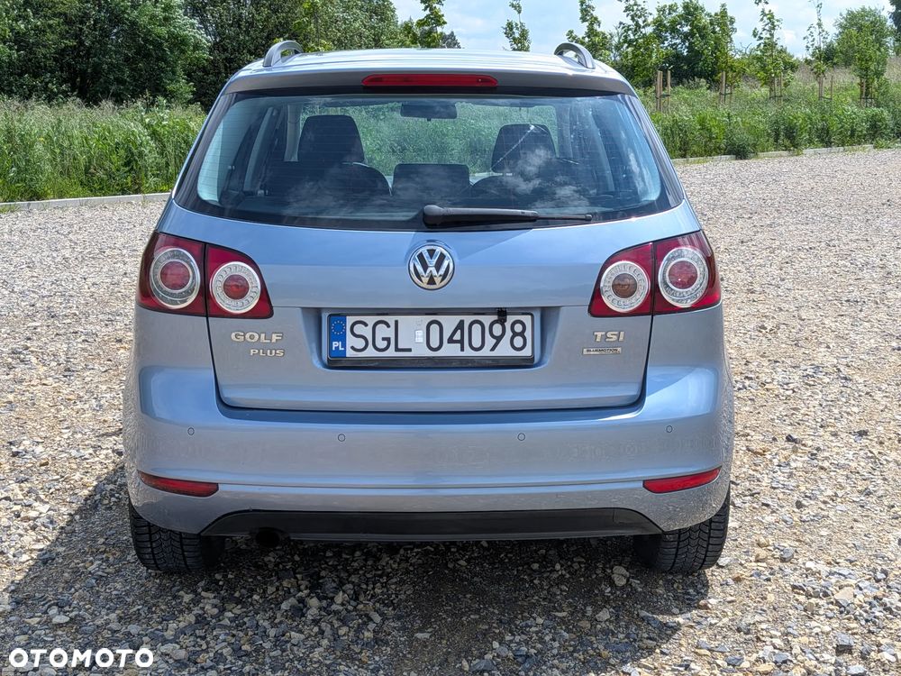 Volkswagen Golf Plus 1.2 TSI Style - 5