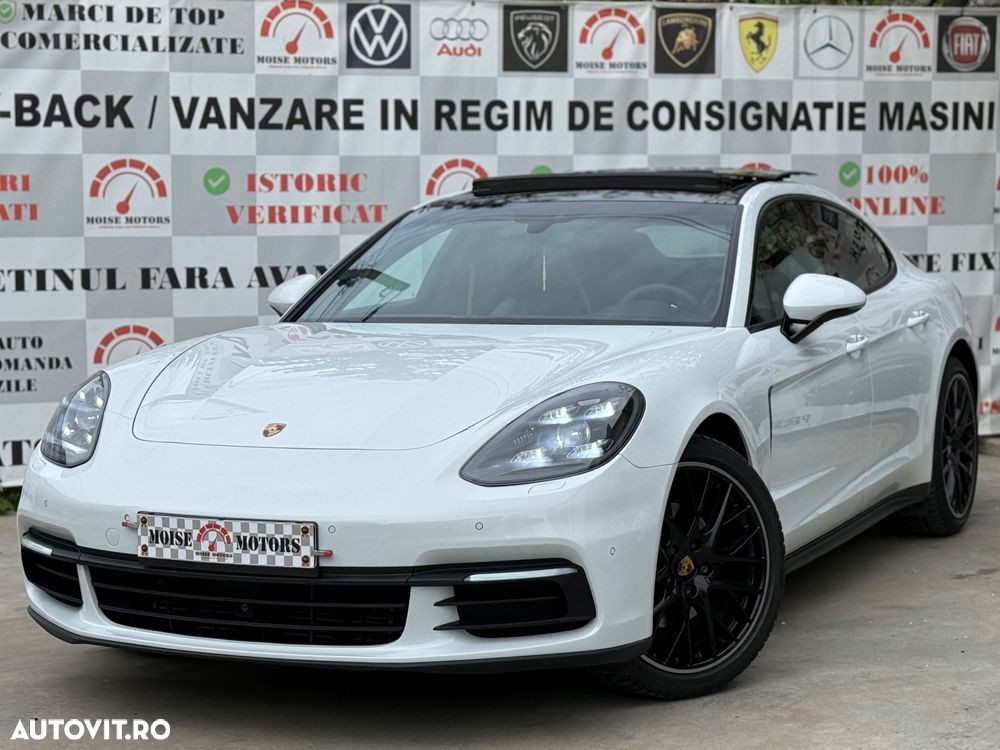 Porsche Panamera 4 Executive - 1