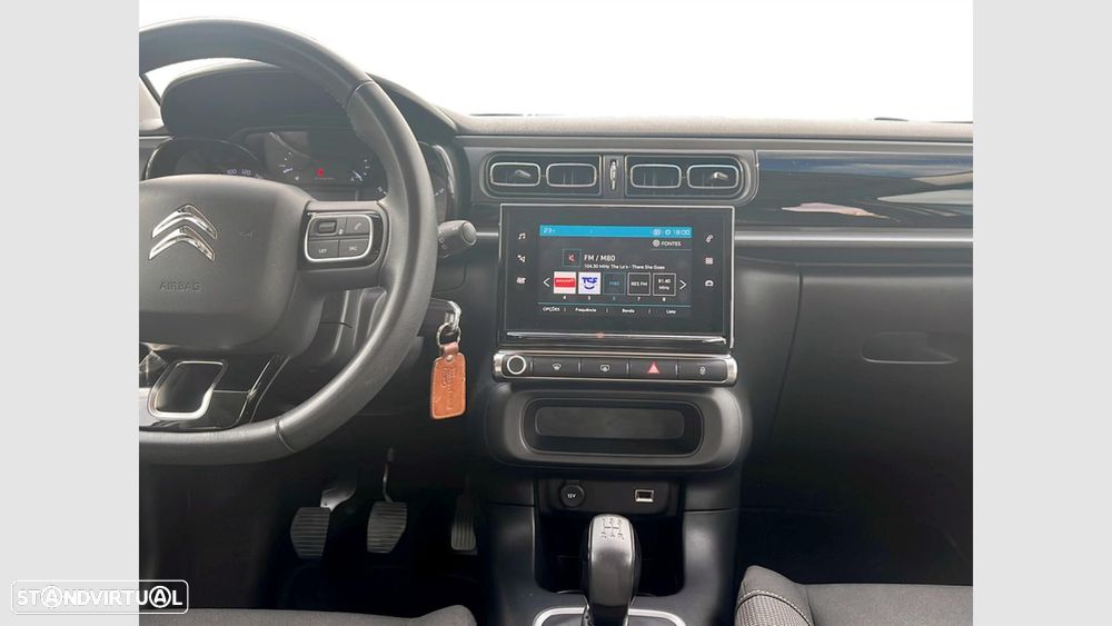 Citroën C3 1.2 PureTech Plus - 19
