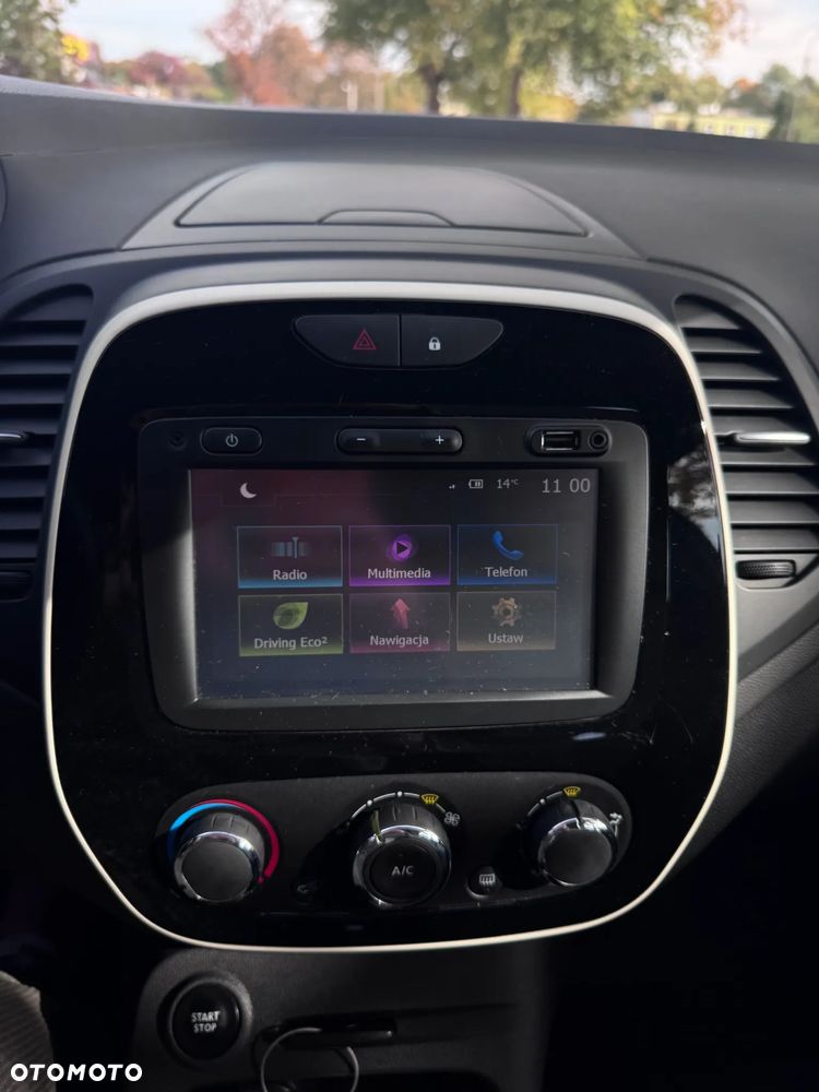 Renault Captur 1.2 Energy TCe Limited EDC - 17