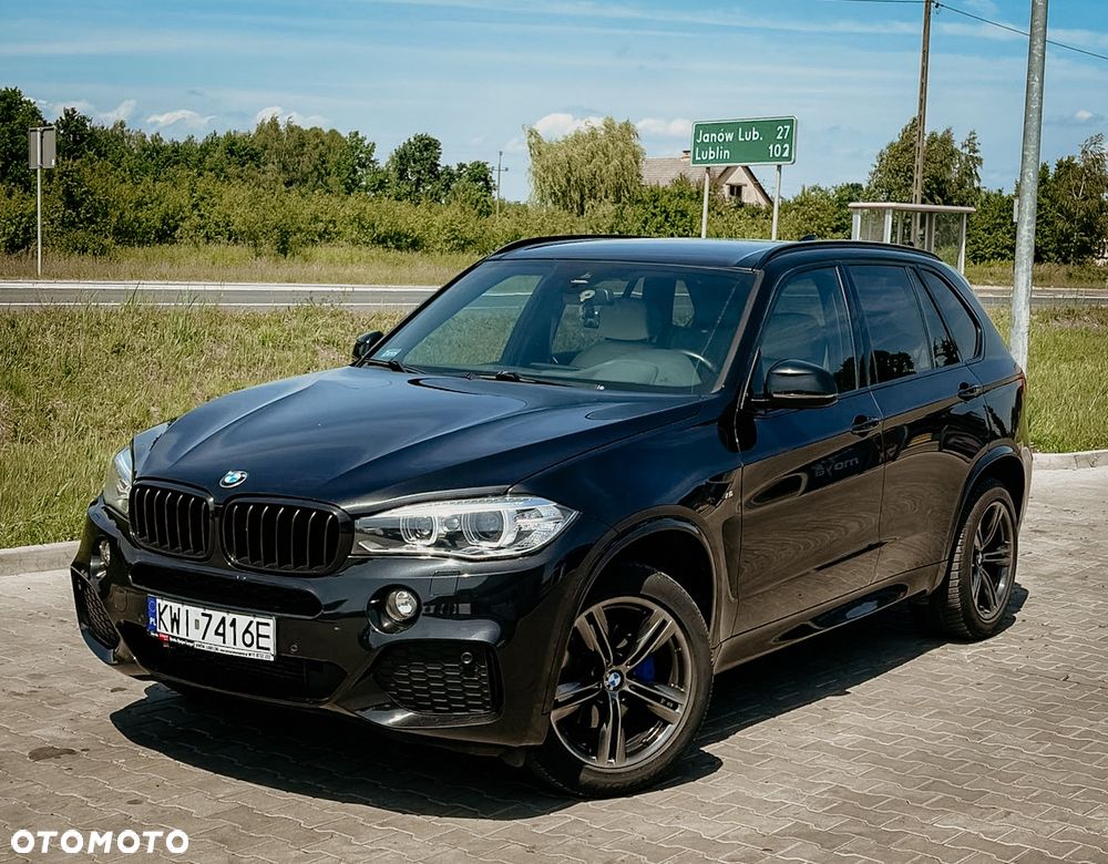BMW X5 xDrive25d Sport-Aut - 1