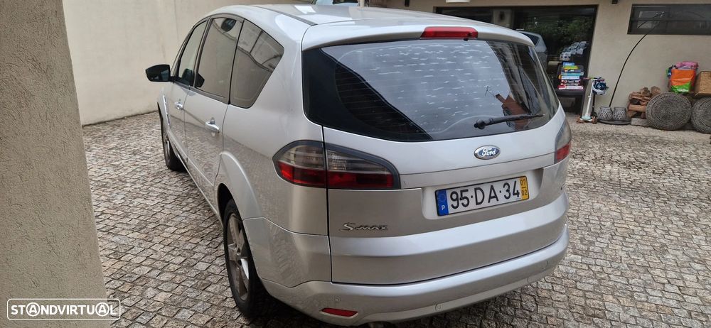 Ford S-Max 1.8 TDCi Titanium 7L - 2