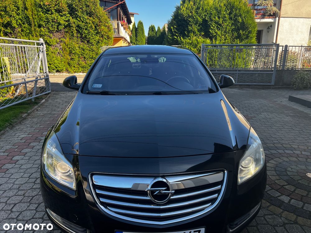 Opel Insignia - 2