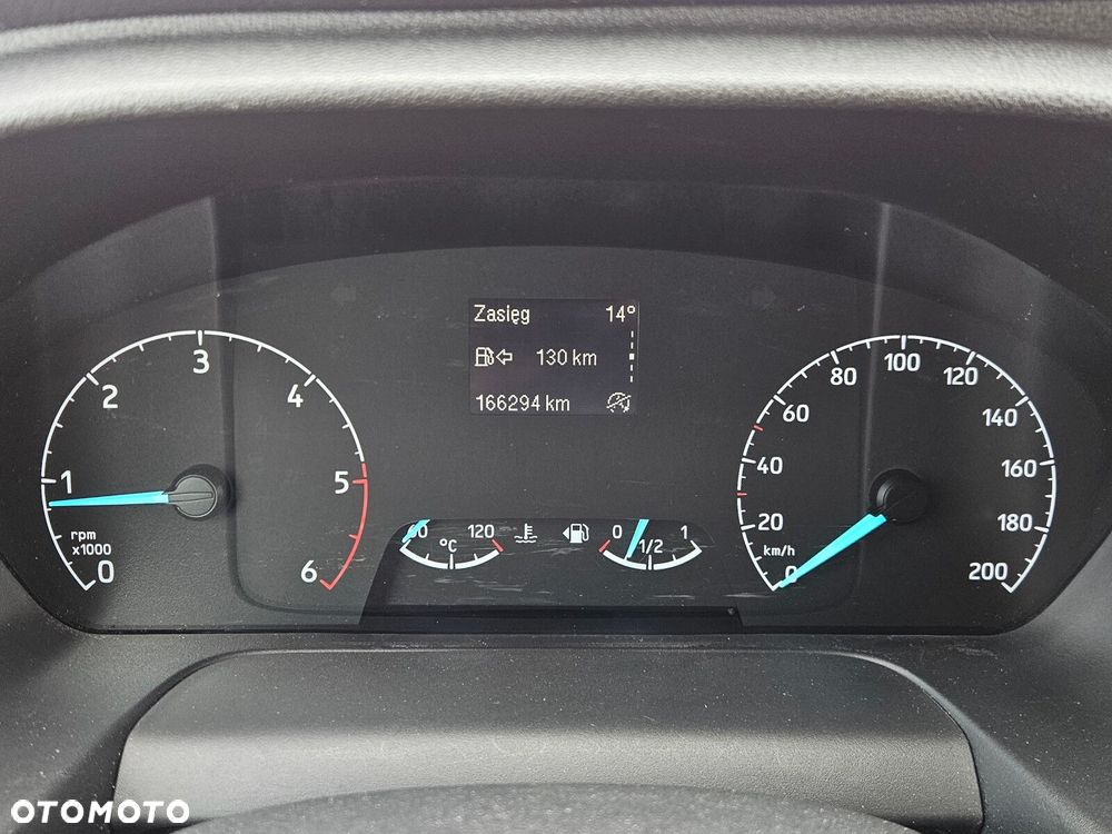 Ford transit-custom L2H2 *54999zł NETTO* 2.0TdCi/131KM - 24