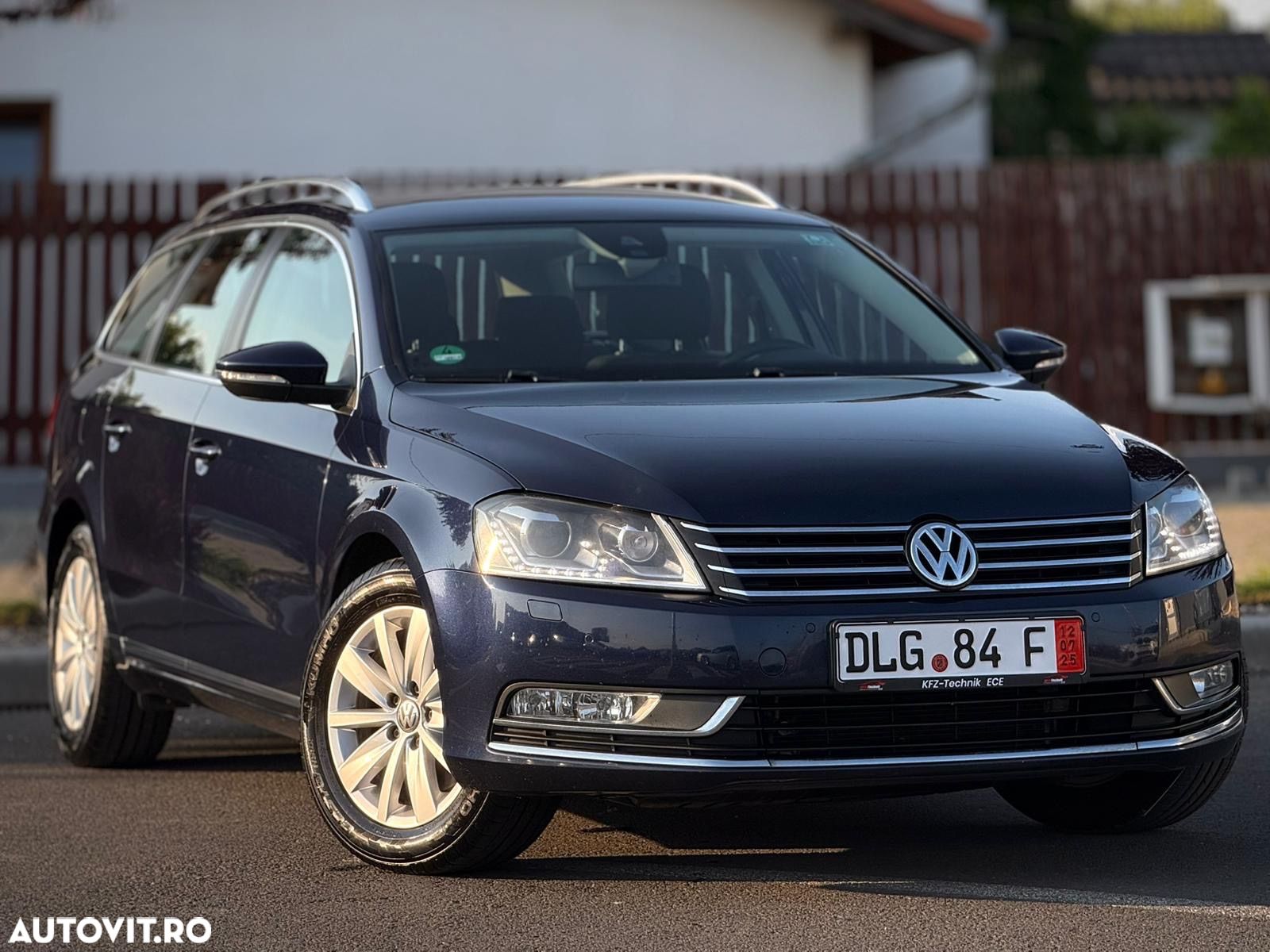 Volkswagen Passat Alltrack 2.0 TDI BMT - 1