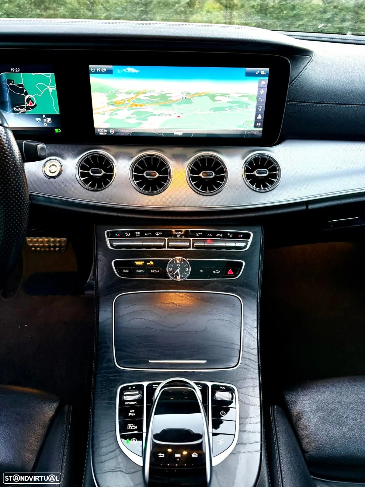 Mercedes-Benz E 220 d AMG Line Aut. - 16
