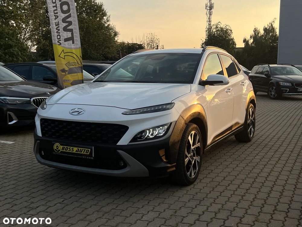 Hyundai Kona - 5
